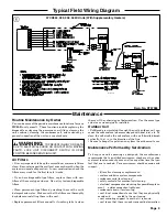 Preview for 9 page of Trane WCH024C1 Installation Operation & Maintenance