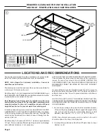 Preview for 6 page of Trane WCP-IOM-1E Installation Operation & Maintenance