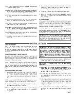 Preview for 7 page of Trane WCP-IOM-1E Installation Operation & Maintenance