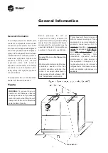 Предварительный просмотр 8 страницы Trane WCVS 12H Installation Operation & Maintenance