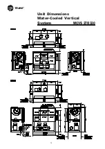 Предварительный просмотр 20 страницы Trane WCVS 12H Installation Operation & Maintenance