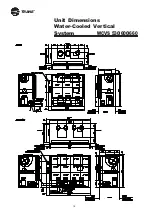 Предварительный просмотр 22 страницы Trane WCVS 12H Installation Operation & Maintenance