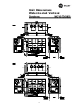 Предварительный просмотр 23 страницы Trane WCVS 12H Installation Operation & Maintenance