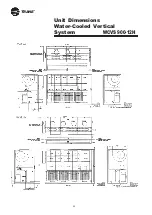 Предварительный просмотр 24 страницы Trane WCVS 12H Installation Operation & Maintenance