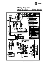 Предварительный просмотр 25 страницы Trane WCVS 12H Installation Operation & Maintenance