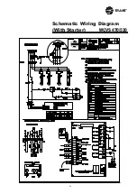 Предварительный просмотр 27 страницы Trane WCVS 12H Installation Operation & Maintenance