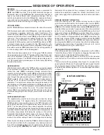 Предварительный просмотр 15 страницы Trane WCY024G1 Installation, Operation & Maintenance Manual