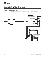 Предварительный просмотр 48 страницы Trane WDS Installation, Operation And Maintenance Manual