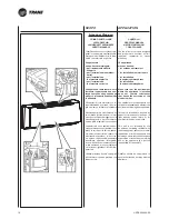 Preview for 18 page of Trane WFE 1 Technical Manual