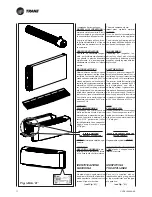 Preview for 20 page of Trane WFE 1 Technical Manual