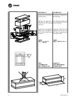 Preview for 22 page of Trane WFE 1 Technical Manual