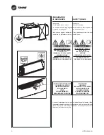 Preview for 26 page of Trane WFE 1 Technical Manual