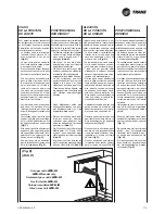 Preview for 33 page of Trane WFE 1 Technical Manual