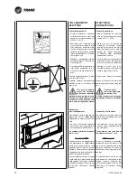 Preview for 44 page of Trane WFE 1 Technical Manual