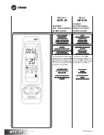 Preview for 56 page of Trane WFE 1 Technical Manual