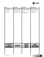 Preview for 65 page of Trane WFE 1 Technical Manual