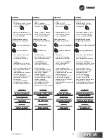 Preview for 81 page of Trane WFE 1 Technical Manual