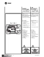 Preview for 100 page of Trane WFE 1 Technical Manual