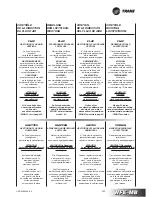 Preview for 117 page of Trane WFE 1 Technical Manual