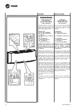 Предварительный просмотр 18 страницы Trane WFS 1 Technical Manual