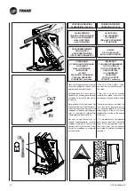 Предварительный просмотр 40 страницы Trane WFS 1 Technical Manual