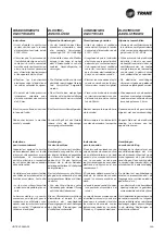 Предварительный просмотр 47 страницы Trane WFS 1 Technical Manual