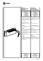 Предварительный просмотр 66 страницы Trane WFS 1 Technical Manual