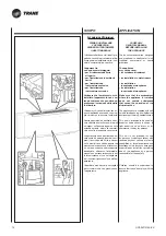 Предварительный просмотр 18 страницы Trane WFS-IR 1 Technical Manual