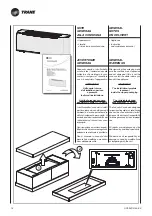 Предварительный просмотр 24 страницы Trane WFS-IR 1 Technical Manual