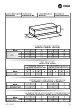 Предварительный просмотр 31 страницы Trane WFS-IR 1 Technical Manual