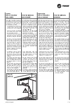 Предварительный просмотр 33 страницы Trane WFS-IR 1 Technical Manual