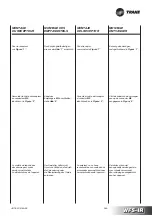 Предварительный просмотр 51 страницы Trane WFS-IR 1 Technical Manual