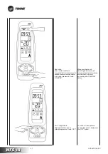 Предварительный просмотр 60 страницы Trane WFS-IR 1 Technical Manual