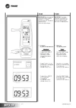 Предварительный просмотр 72 страницы Trane WFS-IR 1 Technical Manual