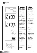 Предварительный просмотр 74 страницы Trane WFS-IR 1 Technical Manual