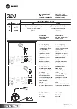 Предварительный просмотр 80 страницы Trane WFS-IR 1 Technical Manual