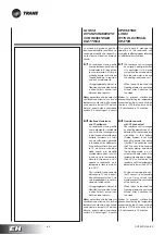 Предварительный просмотр 122 страницы Trane WFS-IR 1 Technical Manual