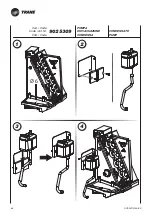 Предварительный просмотр 128 страницы Trane WFS-IR 1 Technical Manual