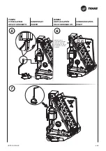 Предварительный просмотр 129 страницы Trane WFS-IR 1 Technical Manual