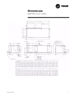 Предварительный просмотр 7 страницы Trane WPHF Installation And Owner'S Manual