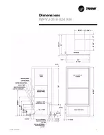 Предварительный просмотр 9 страницы Trane WPHF Installation And Owner'S Manual