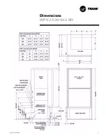 Предварительный просмотр 11 страницы Trane WPHF Installation And Owner'S Manual