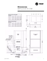 Предварительный просмотр 13 страницы Trane WPHF Installation And Owner'S Manual