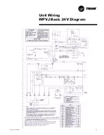 Предварительный просмотр 35 страницы Trane WPHF Installation And Owner'S Manual