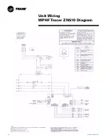 Предварительный просмотр 38 страницы Trane WPHF Installation And Owner'S Manual