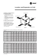 Предварительный просмотр 5 страницы Trane WTK530 Installation Manual