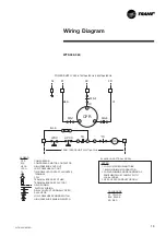 Предварительный просмотр 13 страницы Trane WTK530 Installation Manual