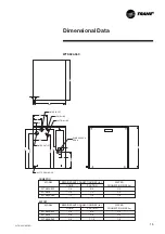 Предварительный просмотр 15 страницы Trane WTK530 Installation Manual