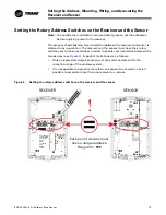 Предварительный просмотр 15 страницы Trane WZS Installation & Operation Manual