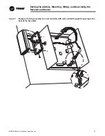 Предварительный просмотр 21 страницы Trane WZS Installation & Operation Manual